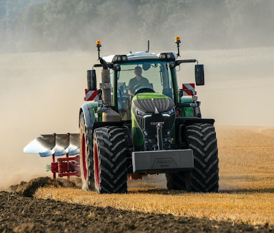 Угода на на купівлю трактора Fendt 936 Vario з ФГ Бойко Д.А.