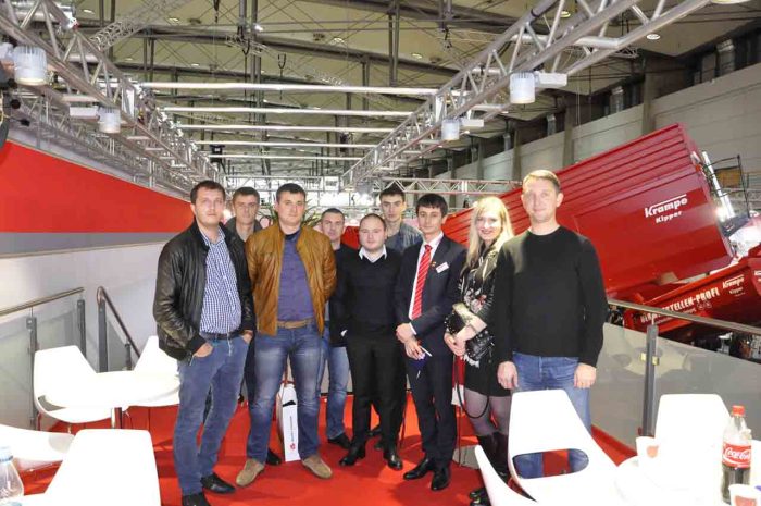 Agritechnica 2015 – фото 42062