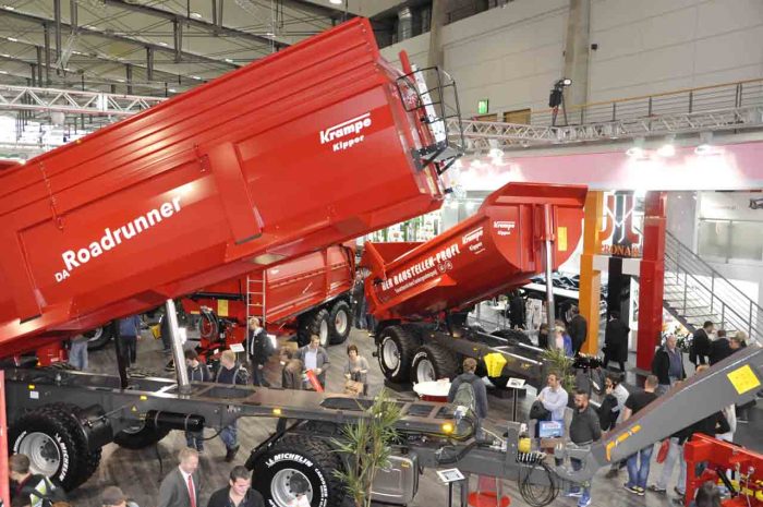 Agritechnica 2015 – фото 42058