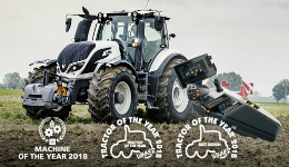 Valtra серії T – універсальна потужність для професіоналів