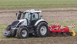 Максимальна потужність від Valtra