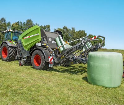 Fendt Rotana CAT Fendt Rotana 130F – мініатюра