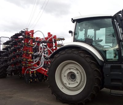 Bourgault FMS CAT Bourgault FMS CD/HD – мініатюра