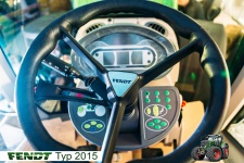 Кіровоградський регіон зустрічав прем’єру нової моделі трактора Fendt 936 Vario
