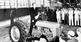 Massey Ferguson – півторастолітній досвід та інновації