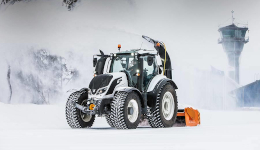 Огляд особливостей модельного ряду тракторів Valtra