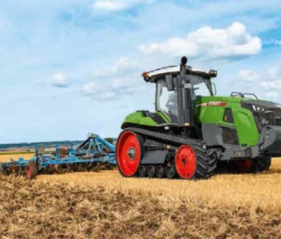 Fendt 1100 Vario MT CAT Fendt 1162 Vario MT – мініатюра