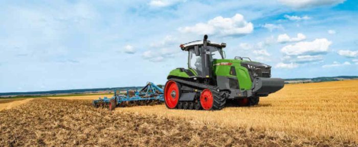 Fendt 1100 Vario MT CAT Fendt 1162 Vario MT – слайд