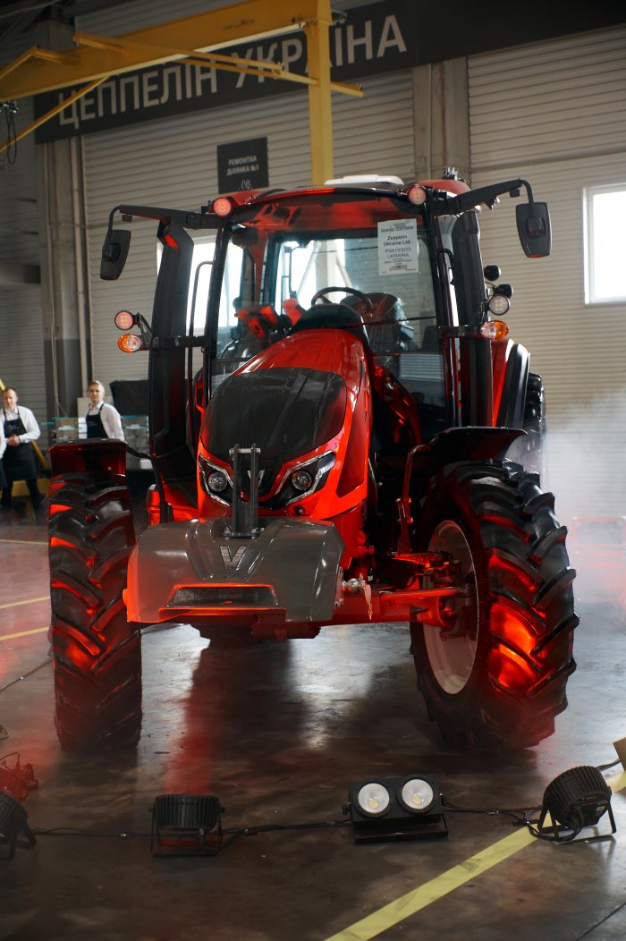 Valtra Open Day у Львові!