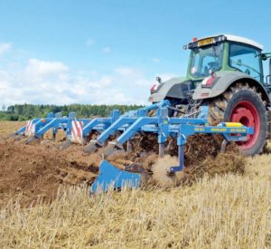 Широкий вибір техніки Farmet після збирання врожаю