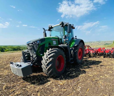 Переваги конструкції тракторів Fendt Переваги конструкції тракторів Fendt