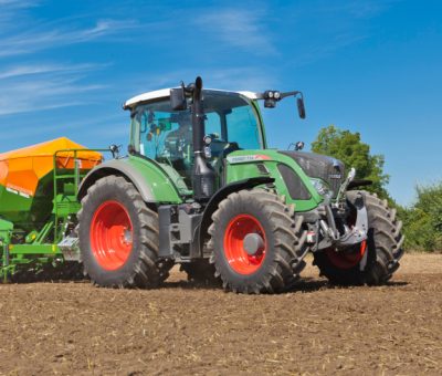 Fendt 700 Vario Gen6 CAT Fendt 714 Vario – мініатюра