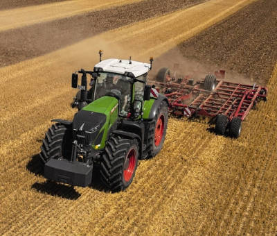 Відеоогляд варіантів комплектації універсального трактора Fendt 900 Vario 2020