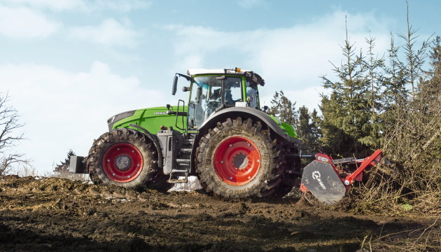 Fendt 1038 Vario