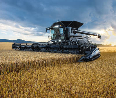 Демо-тур комбайну Fendt Ideal в Харківській області! Демо-тур комбайну Fendt Ideal в Харківській області!