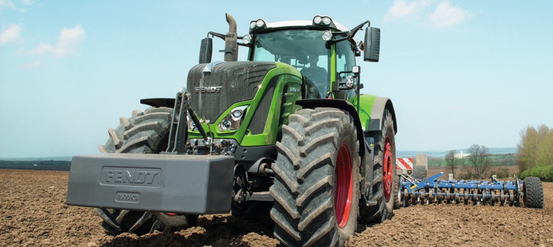 Трактор Fendt 900 Vario Gen 6. Більше комфорту та безпеки<