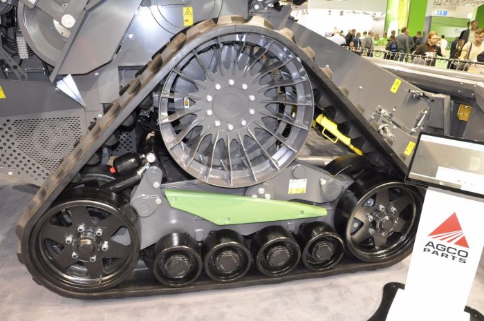 Agritechnica 2015 – фото 42047