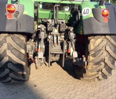 Fendt 700 Vario Gen6 CAT Fendt 714 Vario – мініатюра