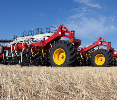 Огляд особливостей сошників Bourgault MRB