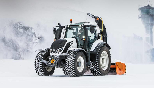 Valtra T194 Versu