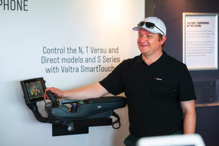 Valtra Smart Tour в Україні – фото 42250