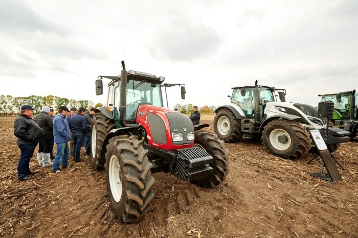 Новий комбайн Fendt IDEAL 9 на збиранні кукурудзи! – фото 42830