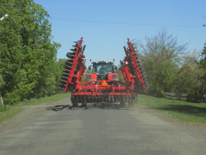 Трактор Massey Ferguson MF 8737 – фото 42556