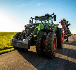 Новий трактор Fendt 900 Vario Gen 6