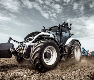 Valtra T-серії CAT Valtra T194 Versu – мініатюра