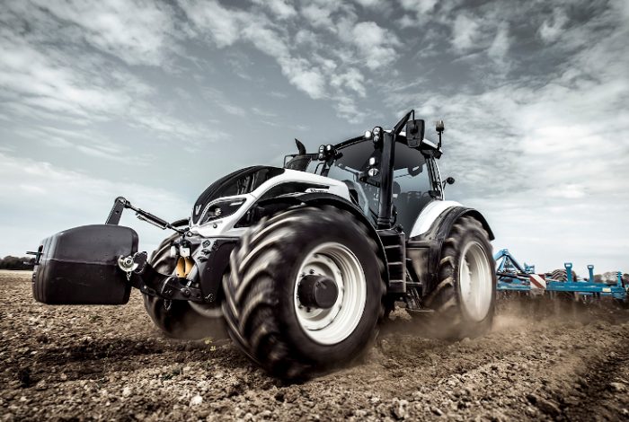 Valtra T-серії CAT Valtra T194 Versu – слайд