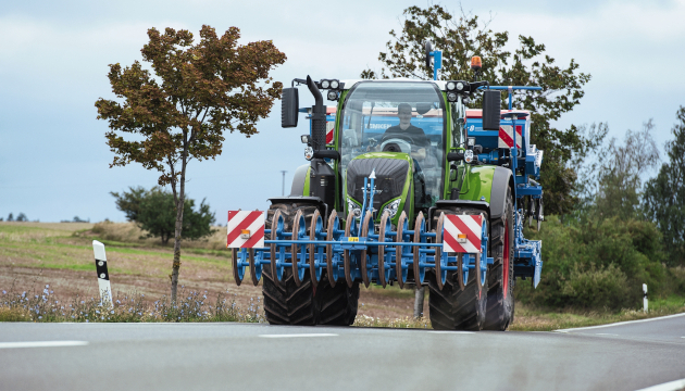 Fendt 722 Vario