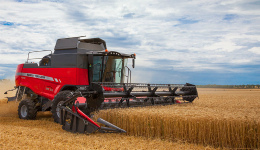 Зернозбиральні комбайни Massey Ferguson