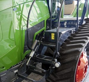 Кабіна трактора Fendt 900 Vario MT – кардинально новий рівень комфорту