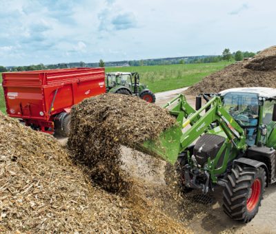 Fendt 700 Vario Gen6 CAT Fendt 716 Vario – мініатюра