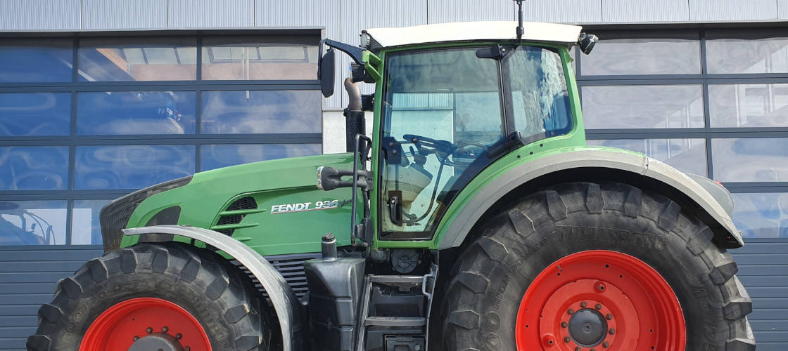 Реальний відгук про трактор Fendt 936 Vario!<