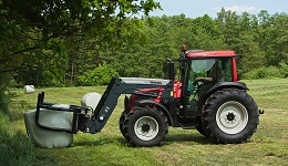 Valtra A95 – тріумфальний дебют на українському ринку