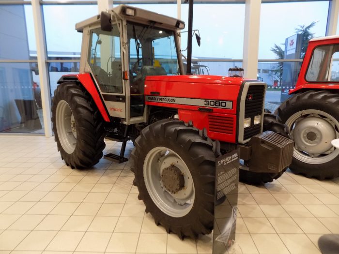 Тренинг для менеджеров Цеппелин Украина на заводе Massey Ferguson – фото 42537