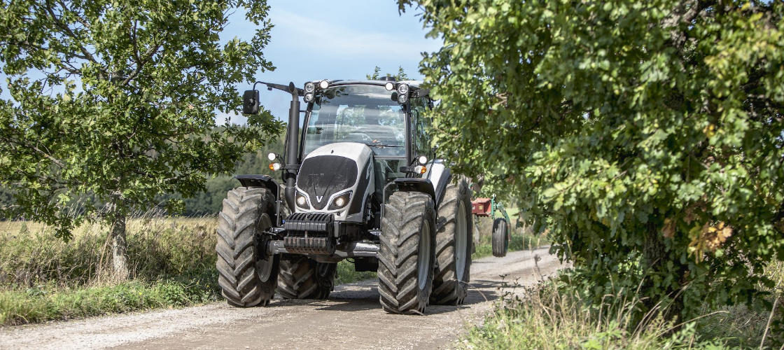 Особливості тракторів Valtra A-серії, що дозволяють підвищити ефективність робіт<