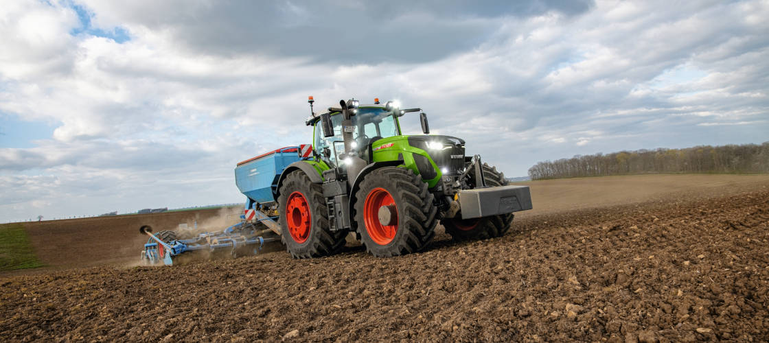 Компанія Fendt модернізувала моделі лінійок 500, 900 та 1000 Vario<