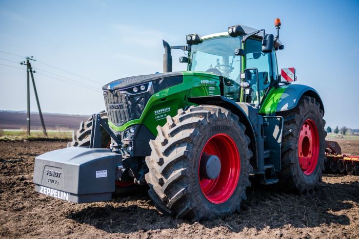 Презентация Fendt 1050 Vario в Украине – фото 42733