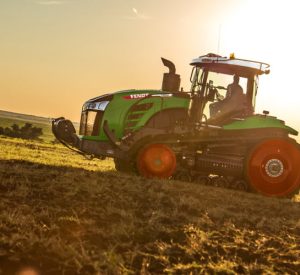 Fendt 1100 Vario MT – техніка, що гарантує Ваш успіх