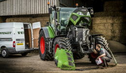 Змагання сервісних інженерів дистриб’юторів Fendt