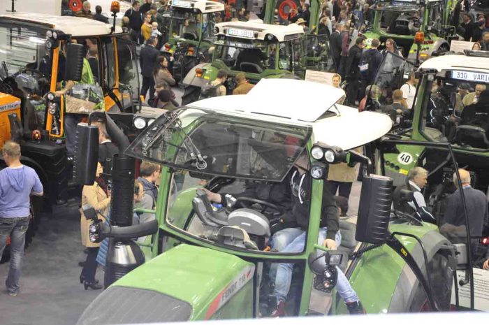 Agritechnica 2015 – фото 42061