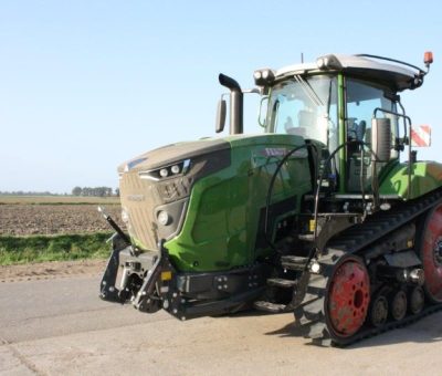 Fendt 900 Vario MT CAT Fendt 938 Vario MT – мініатюра