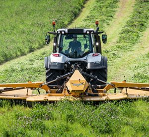 Як Valtra TwinTrack збільшує продуктивність оператора?