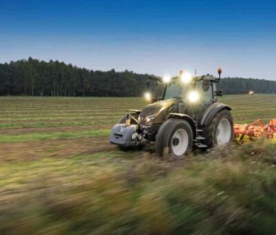 Valtra G-серії CAT Valtra G 135 – мініатюра