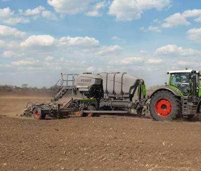 Результати Fendt Momentum Crop Tour 2020