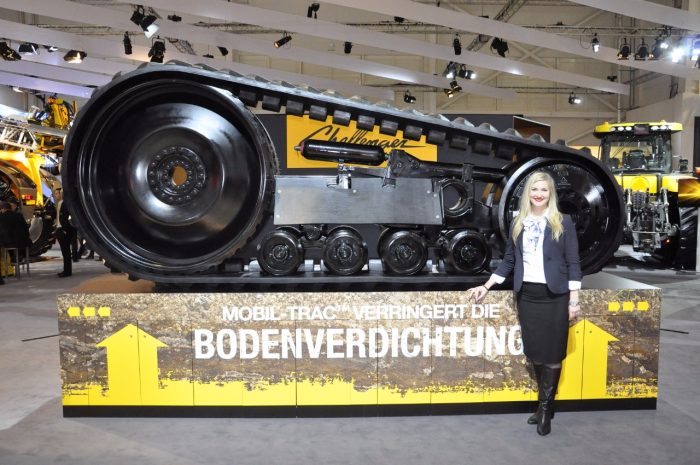 Agritechnica 2015 – фото 42045