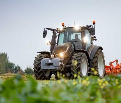Valtra G-серії CAT Valtra G 135 – мініатюра