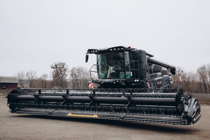 Новий комбайн Fendt Ideal 8 відправився працювати на Сумщину – фото 43238